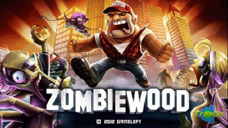 Zombiewood - java    