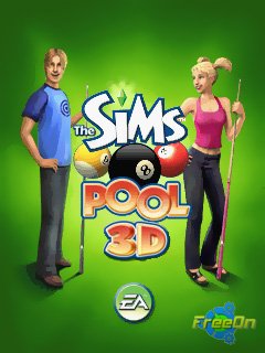 The Sims: Pool / C - java     