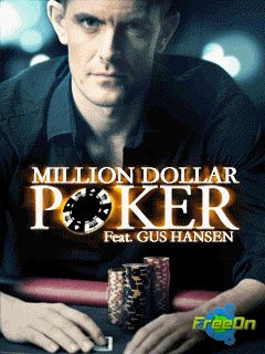 Million Dollar Poker -  java   