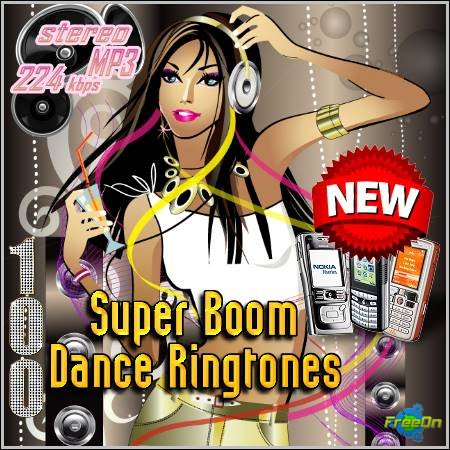 Super Boom Dance Ringtones (  2012)