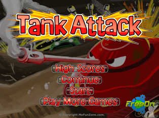  / Tank Attack - java   