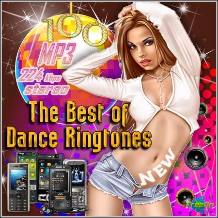 The Best of Dance Ringtones (   2012)