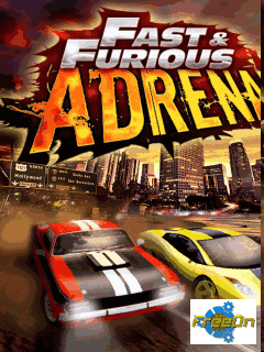 Fast and Furious: Adrenaline - java   