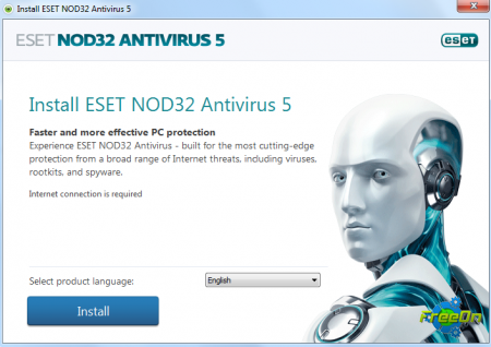 ESET NOD32 Antivirus 5 (5.0.95.5) -   