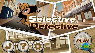 Selective Detective -     