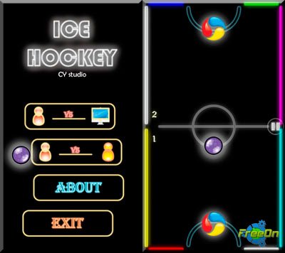 Ice Hockey -  sis    