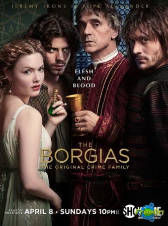  /The Borgias (2- ) (2012) HDTVRip