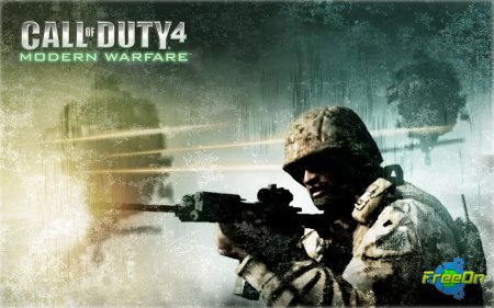   Call of Duty 4 Modern Warfare