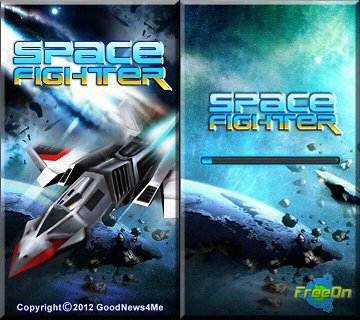 Space Fighter -     (Symbian^3)