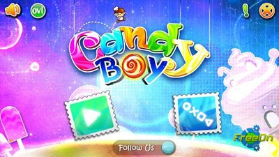 Candy Boy -     