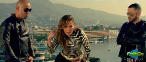 Wisin & Yandel feat Jennifer Lopez - Follow The Leader ( )