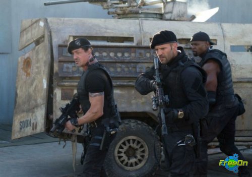  2 / The Expendables 2 (  2012)