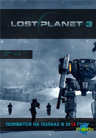 Lost Planet 3 (2012/HDRip/)