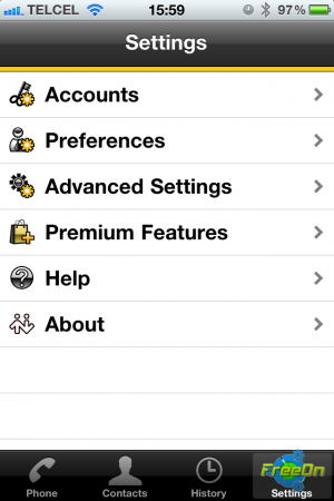 fring 5.5.0.16 - ipa   iPhone, iPad, iPod