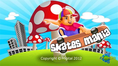 Skates Mania - sis      Symbian 9.4