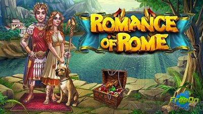 Romance of Rome - sis    