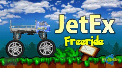 JetEx 4 Freeride paid - sis    