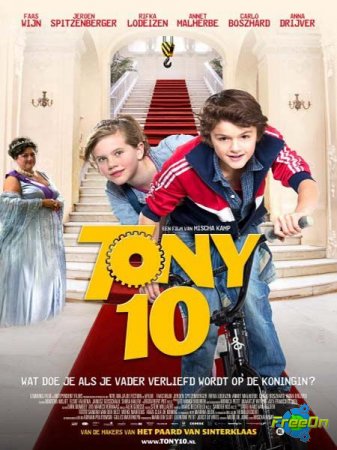  10 / Tony 10 (2012) DVDRip