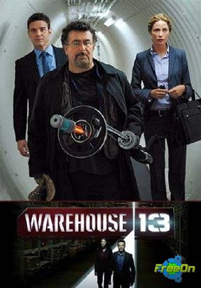  13  Warehouse 13  (1  1-13 ) TVRip + WEB-DLRip