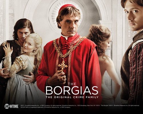  / The Borgias (1-   ) (2012/HDTV-Rip)