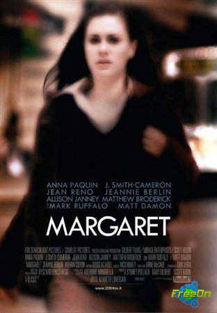  / Margaret (2011) HDRip