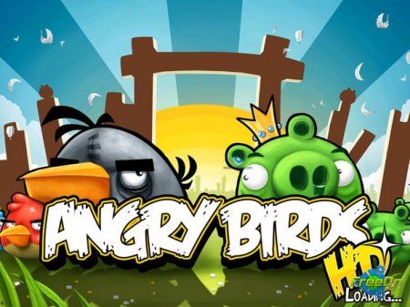 Angry Birds.  -    2.1