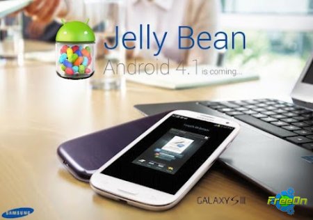 Samsung Galaxy Note   Jelly Bean