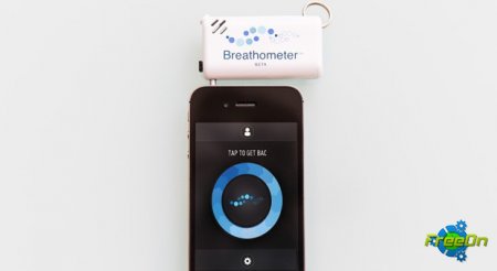 Breathometer -   