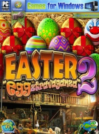 Easter Eggztravaganza 2 (2013/Eng) -   