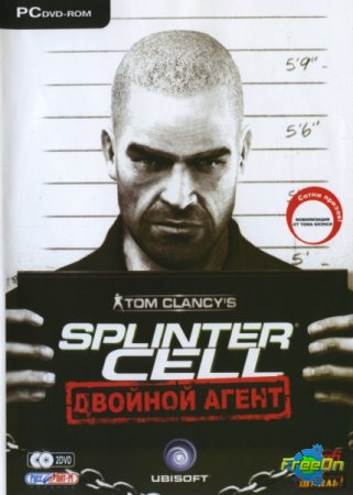 Tom Clancy's Splinter Cell: Double Agent (2007/Rus/PC) Repack