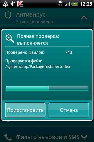 Kaspersky Mobile Security v9.10.141 -   