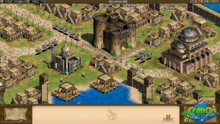 Age of Empires 2 HD Edition (2013/Rus/Eng/RePack by Fenixx)