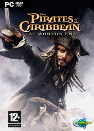 Pirates of the Caribbean At World's End (2007/Rus/Eng)