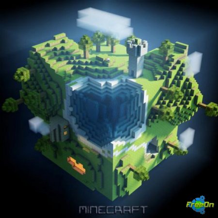 Minecraft 1.5.1 (2013/Rus/Eng)