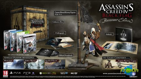    Assassins Creed 4: Black Flag