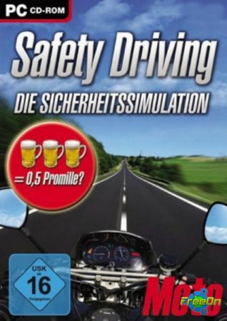 Safety Driving - The Motorbike Simulation (2013/Eng)