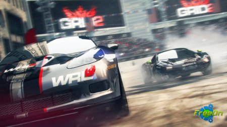 GRID 2 (2013/PC/RePack/Eng) by ==