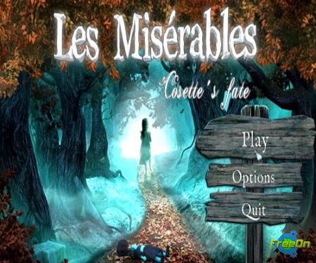 Les Miserables: Cosettes Fate (2013/PC/Rus)