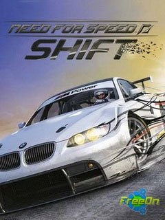 Need for Speed: Shift 3D -     