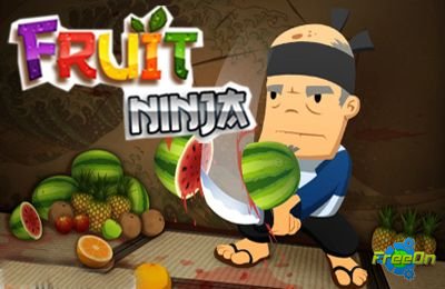   / Fruit Ninja - ipa   