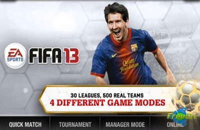  13 / FIFA 13 by EA SPORTS -    