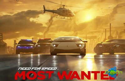 Need for Speed: Most Wanted -  ipa   