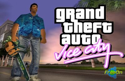Grand Theft Auto: Vice City - ipa   