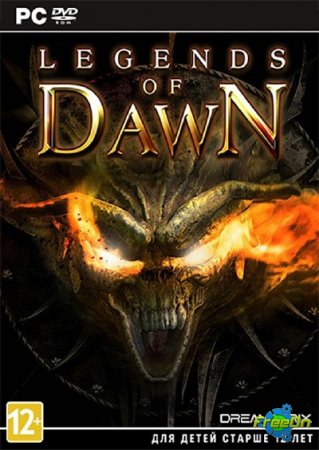 Legends of Dawn v.1.05 (2013/PC/RePack/Rus) by Decepticon