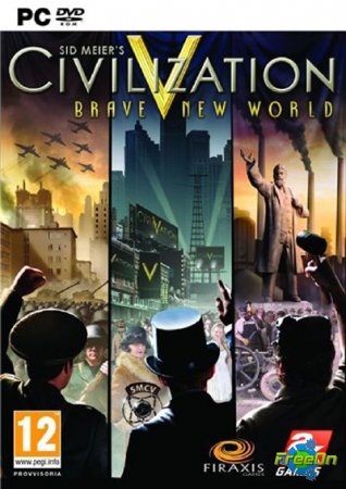 Sid Meier's Civilization V: Brave New World (2013/PC) by R.G. Origins