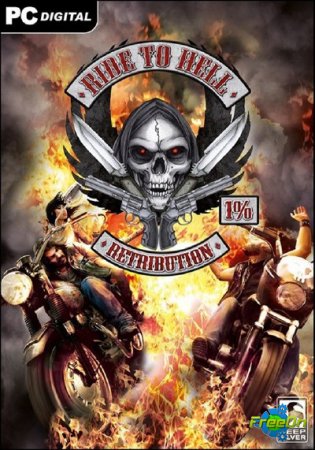 Ride to Hell: Retribution [DLC] (2013/PC/RePack) by R.G.BestGamer