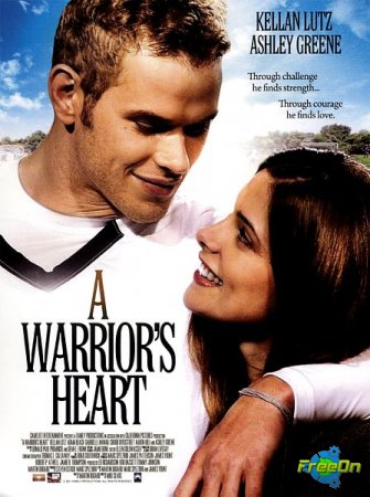   / A warrior's heart (2011)   