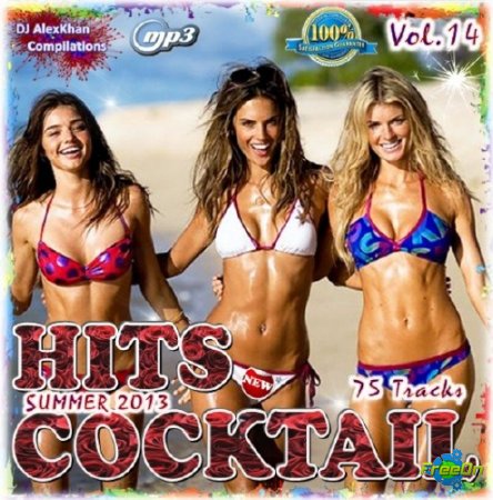 Hit cocktail - Vol. 14 (Dance, Pop, Disco  2013)