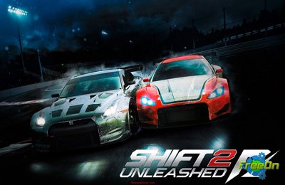 Need for Speed SHIFT 2 Unleashed (World) - ipa   