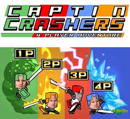 Castle Crashers (2012/ENG/RePack)